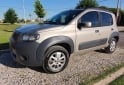 Autos - Fiat Uno way 2013 GNC 138000Km - En Venta