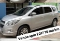Autos - Chevrolet Spin 2017 Nafta 70000Km - En Venta