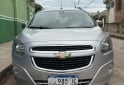 Autos - Chevrolet Spin 2017 Nafta 70000Km - En Venta