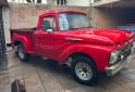 Camionetas - Ford F-100 v8 1982 GNC 111111Km - En Venta