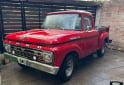 Camionetas - Ford F-100 v8 1982 GNC 111111Km - En Venta