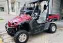 Cuatris y UTVs - Yamaha Rhino 4x4 2009 1111Km - En Venta