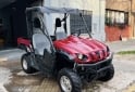 Cuatris y UTVs - Yamaha Rhino 4x4 2009 1111Km - En Venta