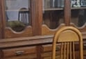 Hogar - Vendo juego de comerdor en roble y varios - En Venta