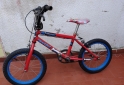 Deportes - Dos bicicletas una rodado 20 y la otra rodado 16 - En Venta