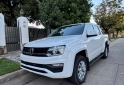 Camionetas - Volkswagen Amarok 2021 Diesel 69000Km - En Venta
