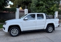 Camionetas - Volkswagen Amarok 2021 Diesel 69000Km - En Venta