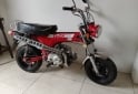 Motos - Mondial Dax 2014 Nafta 13000Km - En Venta