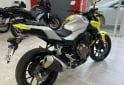 Motos - Honda Cb 500 2018 Nafta 17000Km - En Venta