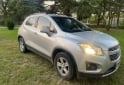Autos - Chevrolet Tracker 2014 Nafta 125000Km - En Venta