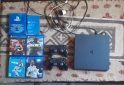 Electr�nica - Vendo PLAY STATION 4 SLIM 1TB - En Venta