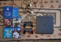 Electr�nica - Vendo PLAY STATION 4 SLIM 1TB - En Venta