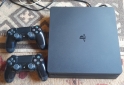 Electr�nica - Vendo PLAY STATION 4 SLIM 1TB - En Venta