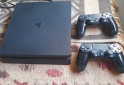 Electr�nica - Vendo PLAY STATION 4 SLIM 1TB - En Venta