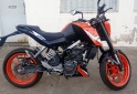 Motos - Ktm Duke 200 2021 Nafta 4300Km - En Venta