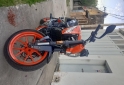 Motos - Ktm Duke 200 2021 Nafta 4300Km - En Venta