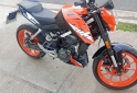 Motos - Ktm Duke 200 2021 Nafta 4300Km - En Venta