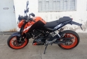 Motos - Ktm Duke 200 2021 Nafta 4300Km - En Venta