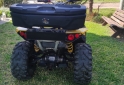 Cuatris y UTVs - Can Am Renegade 500 2013 10000Km - En Venta