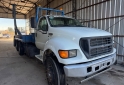 Camiones y Gr�as - Vendo Ford 14.000 con portavolquetes - En Venta