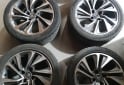 Accesorios para Autos - Llantas 17 Citroen C4 Lounge Muy buenas $500.000. NO BAJO PRECIO - En Venta