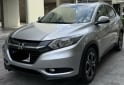 Autos - Honda Hrv exl cvt 1ra mano perm 2016 Nafta 114000Km - En Venta
