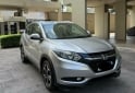 Autos - Honda Hrv exl cvt 1ra mano perm 2016 Nafta 114000Km - En Venta