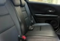 Autos - Honda Hrv exl cvt 1ra mano perm 2016 Nafta 114000Km - En Venta