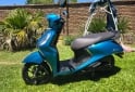 Motos - Yamaha Fascino 125cc 2023 Nafta 800Km - En Venta
