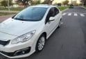 Autos - Peugeot 408 Allure Plus 1.6 2015 Nafta 127000Km - En Venta