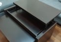 Hogar - MESA RATONA CON TAPA ELEVABLE Y DOS BANQUITOS - En Venta