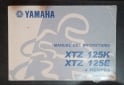 Motos - Yamaha XTZ 125 2010 Nafta 42000Km - En Venta
