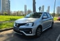 Autos - Toyota Etios 2021 Nafta 61000Km - En Venta
