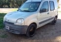 Utilitarios - Renault kangoo 2007 Nafta 228000Km - En Venta