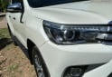 Camionetas - Toyota HILUX SRX 2017 Diesel 109000Km - En Venta