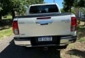 Camionetas - Toyota HILUX SRX 2017 Diesel 109000Km - En Venta