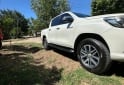 Camionetas - Toyota HILUX SRX 2017 Diesel 109000Km - En Venta