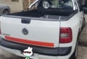 Camionetas - Volkswagen Saveiro 2012 GNC 280Km - En Venta