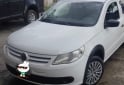 Camionetas - Volkswagen Saveiro 2012 GNC 280Km - En Venta