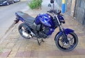Motos - Yamaha Fz16 fz 16 2014 Nafta 8000Km - En Venta
