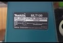 Herramientas - Sierra circular de banco Makita mlt100 255mm 150ww con disco (usada) - En Venta