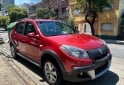 Autos - Renault Sandero stepway 1.6 gnc 2014 GNC 152000Km - En Venta