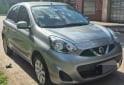 Autos - Nissan March 2017 Nafta 48600Km - En Venta