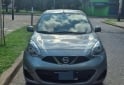 Autos - Nissan March 2017 Nafta 48600Km - En Venta