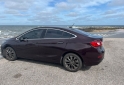Autos - Chevrolet CRUZE 4P 1.4 TURBO LTZ AT 2018 Nafta 190000Km - En Venta