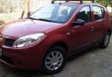 Autos - Renault Sandero 2009 Nafta 78000Km - En Venta