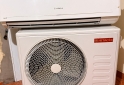 Hogar - Aire acondicionado de 6000 frigoria frio calor MOTOR NUEVO SIN US� impecable se puede probar su funcionamiento - En Venta