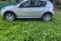 Autos - Renault Sandero step way confort 2010 Nafta 96200Km - En Venta