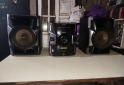 Hogar - Equipo de m�sica Sony Genezi y tele Admiral led ( no es Smart) pero con un aparato lo convertis enseguida. - En Venta