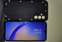 Telefon�a - Samsung A 34 128 GB de memoria y 6 de ram libre con cargador y funda. - En Venta